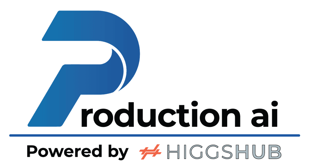 Production AI, powered by Higgs Hub